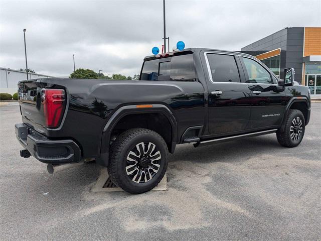 new 2025 GMC Sierra 2500 car