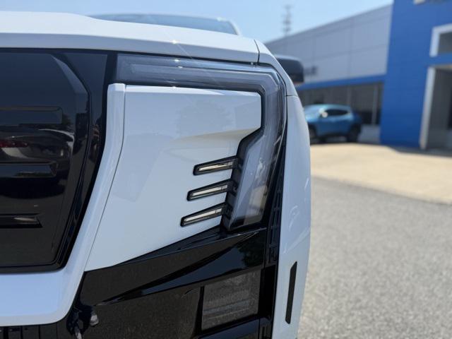 new 2026 GMC Sierra EV car, priced at $64,890
