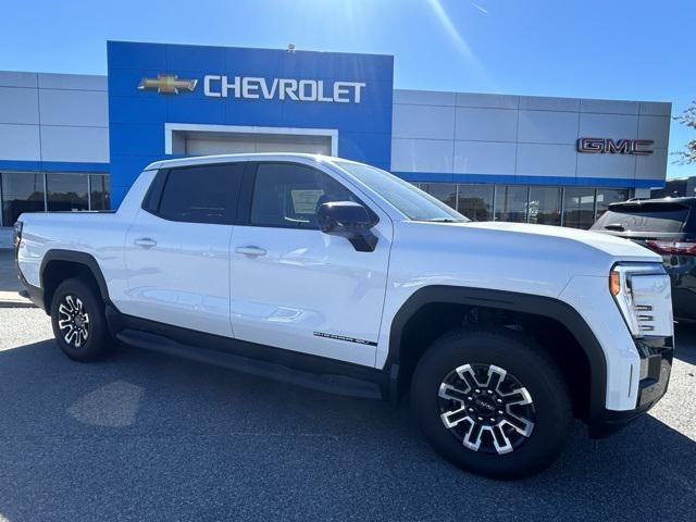 new 2026 GMC Sierra EV car, priced at $60,933