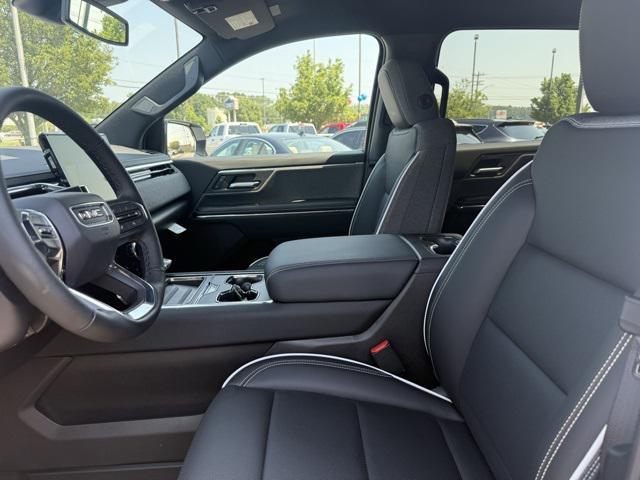 new 2026 GMC Sierra EV car, priced at $64,890