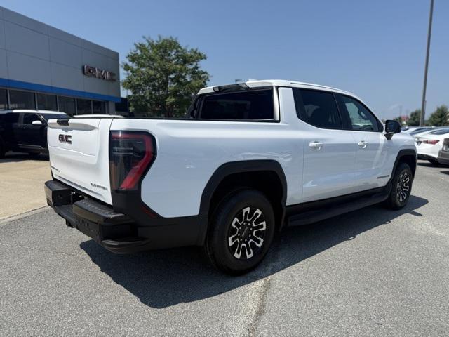 new 2026 GMC Sierra EV car, priced at $64,890