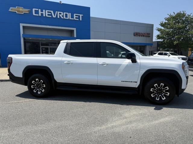 new 2026 GMC Sierra EV car, priced at $64,890