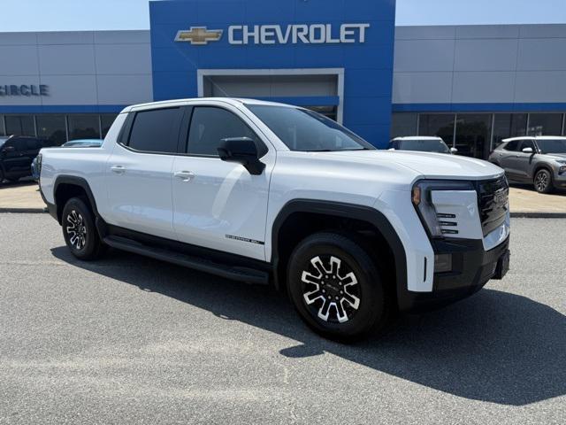 new 2026 GMC Sierra EV car, priced at $64,890