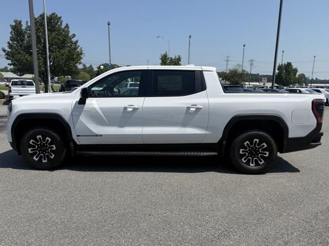 new 2026 GMC Sierra EV car, priced at $64,890