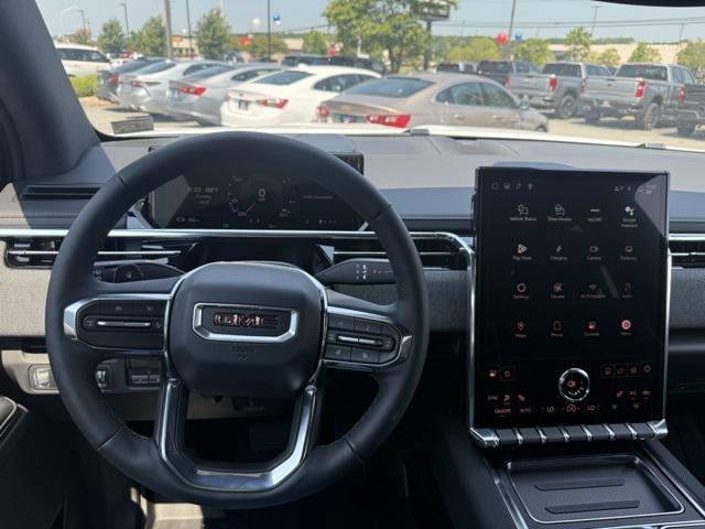 new 2026 GMC Sierra EV car, priced at $64,890