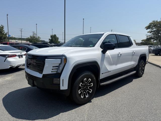 new 2026 GMC Sierra EV car, priced at $64,890