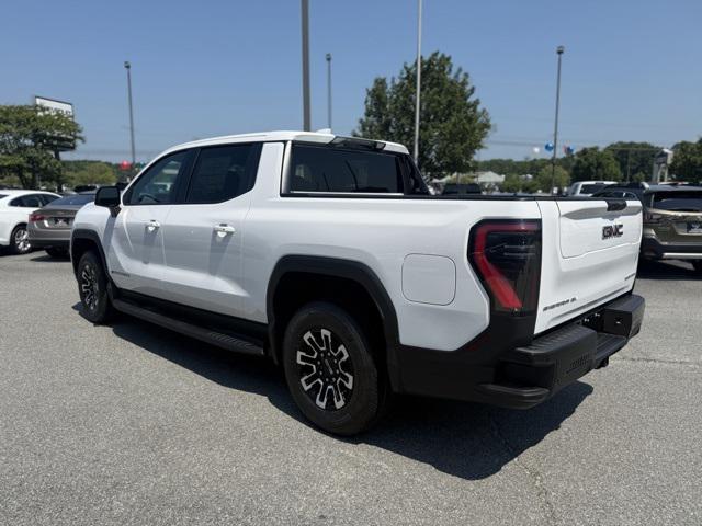 new 2026 GMC Sierra EV car, priced at $64,890