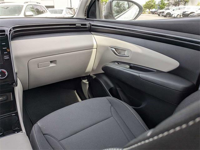 used 2022 Hyundai Tucson car