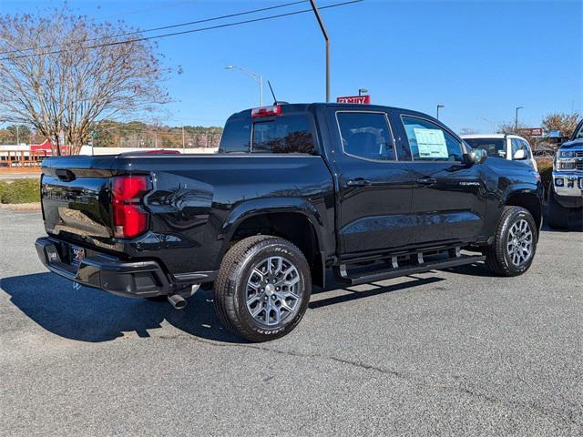 new 2024 Chevrolet Colorado car, priced at $42,215