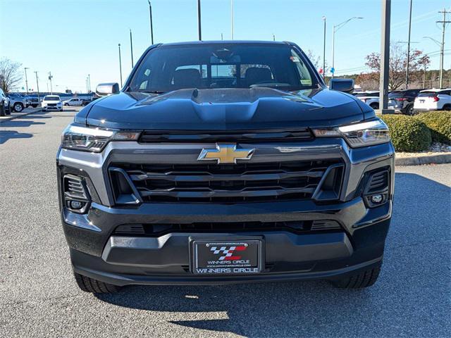 new 2024 Chevrolet Colorado car, priced at $42,215