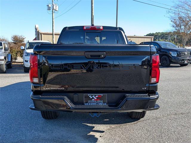 new 2024 Chevrolet Colorado car, priced at $42,215