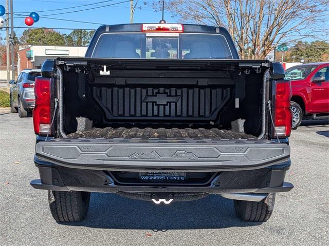 new 2024 Chevrolet Colorado car, priced at $42,215