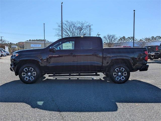 new 2024 Chevrolet Colorado car, priced at $42,215