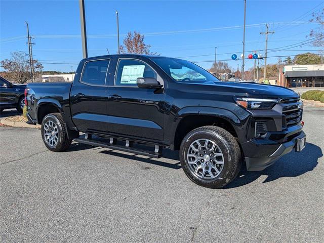 new 2024 Chevrolet Colorado car, priced at $42,215