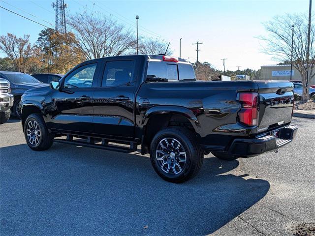 new 2024 Chevrolet Colorado car, priced at $42,215