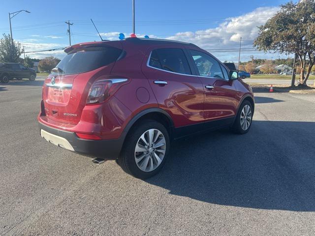 used 2018 Buick Encore car, priced at $15,500