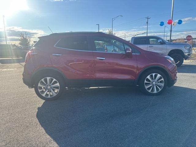 used 2018 Buick Encore car, priced at $15,500