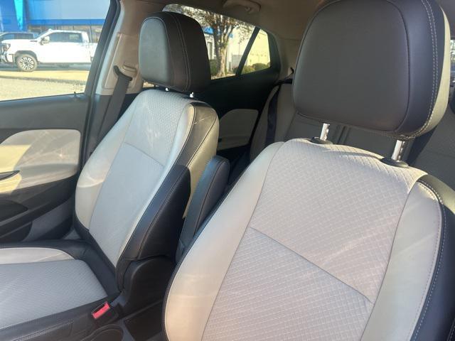 used 2018 Buick Encore car, priced at $15,500