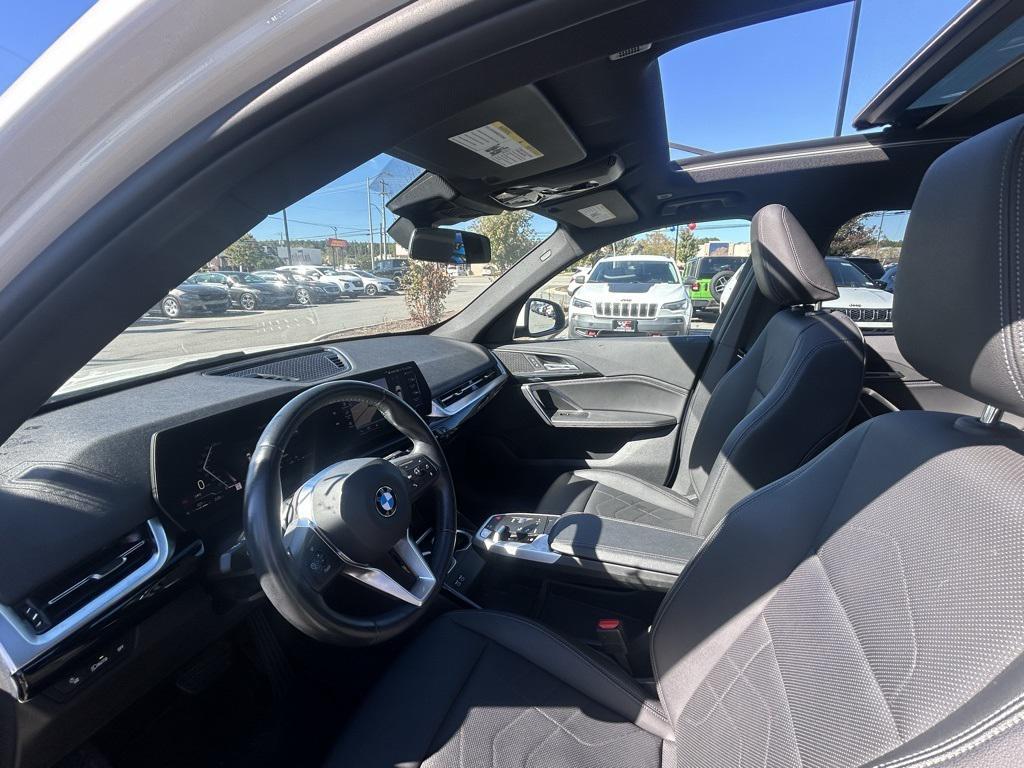 used 2023 BMW X1 car, priced at $28,475