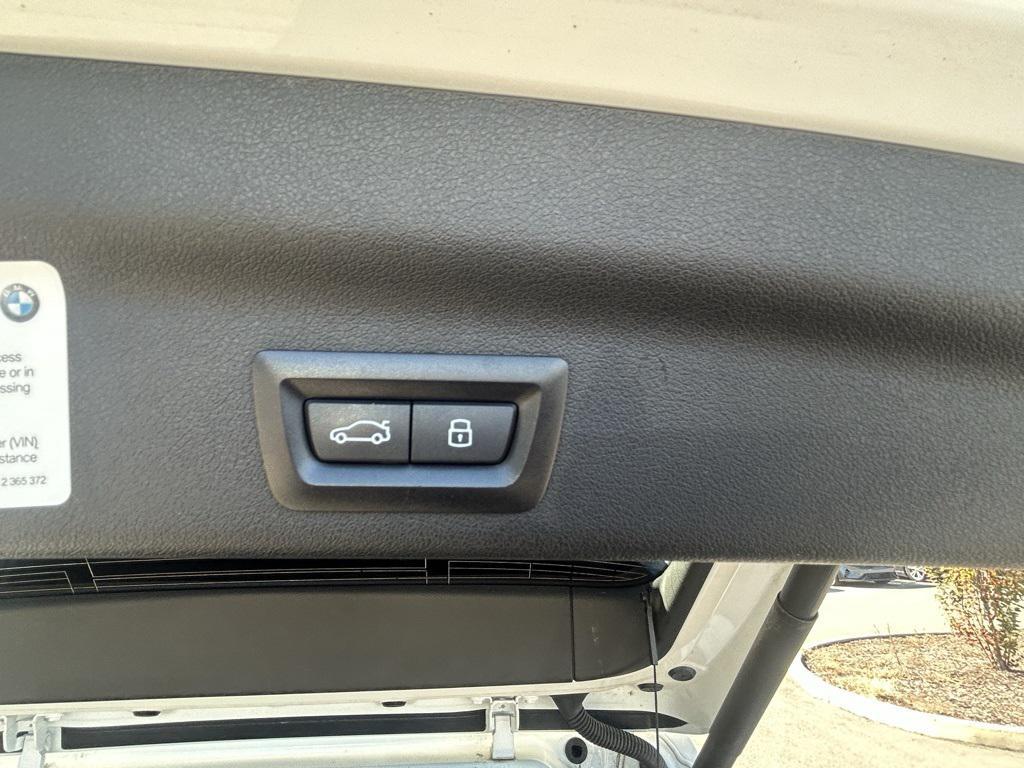 used 2023 BMW X1 car, priced at $28,475