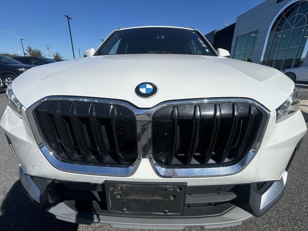 used 2023 BMW X1 car, priced at $28,475