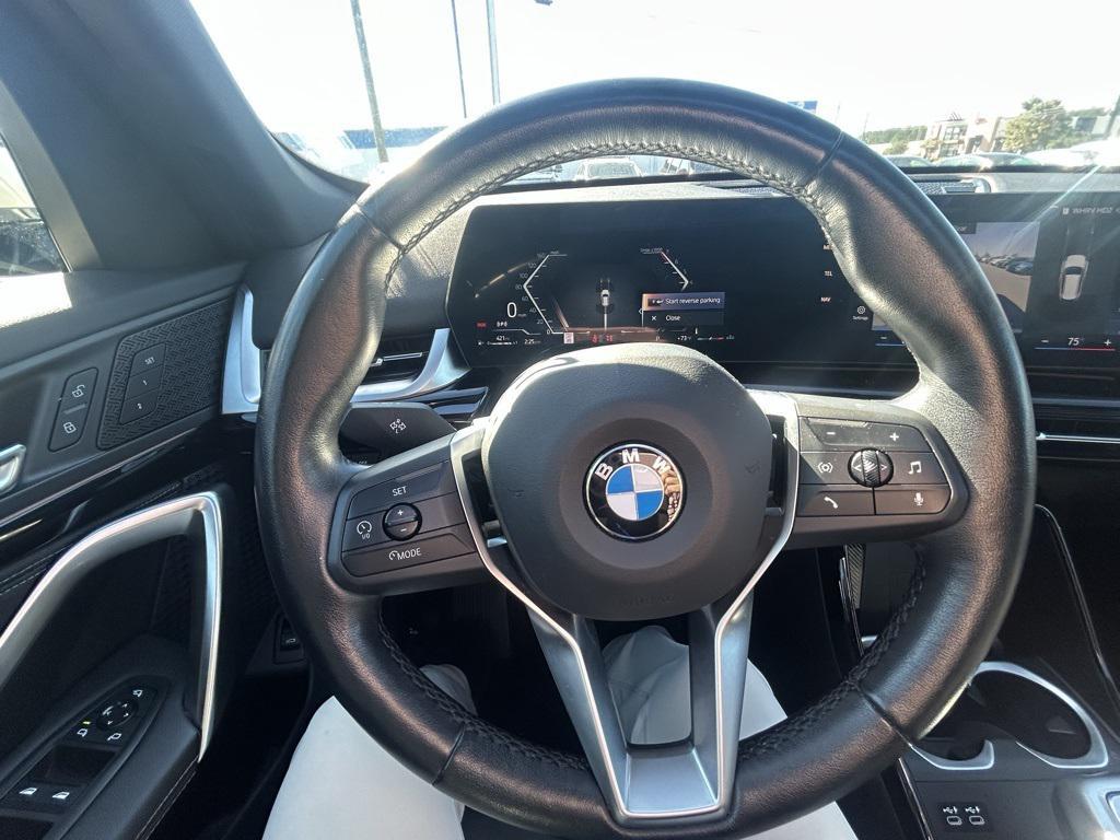 used 2023 BMW X1 car, priced at $28,475