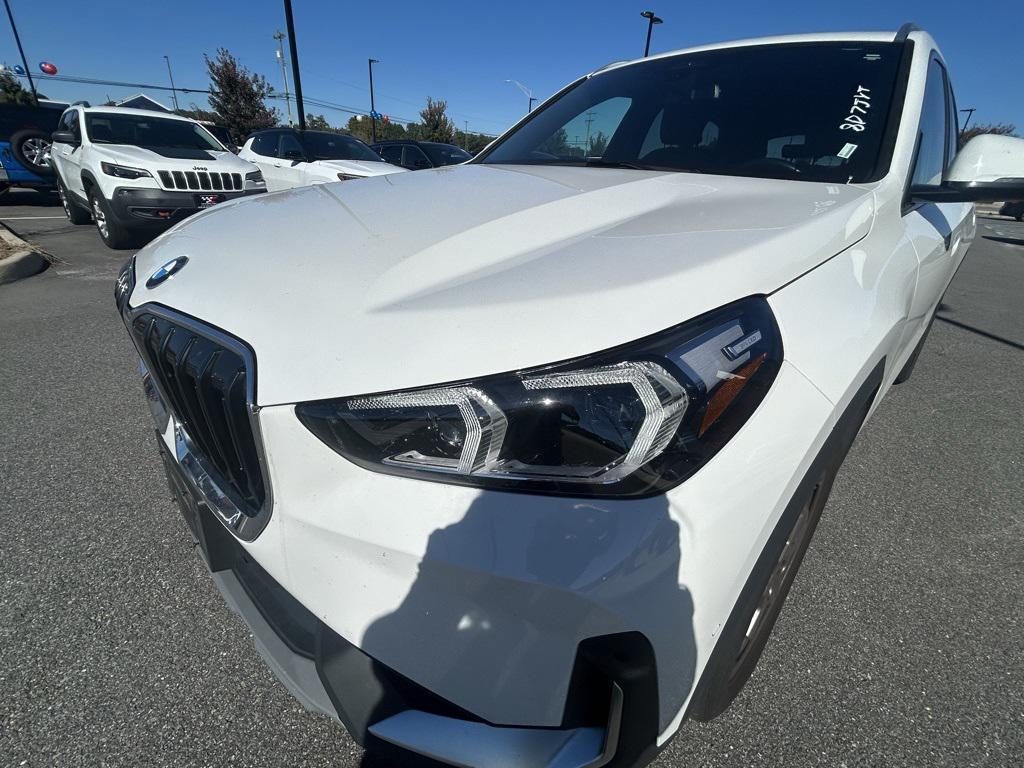 used 2023 BMW X1 car, priced at $28,475