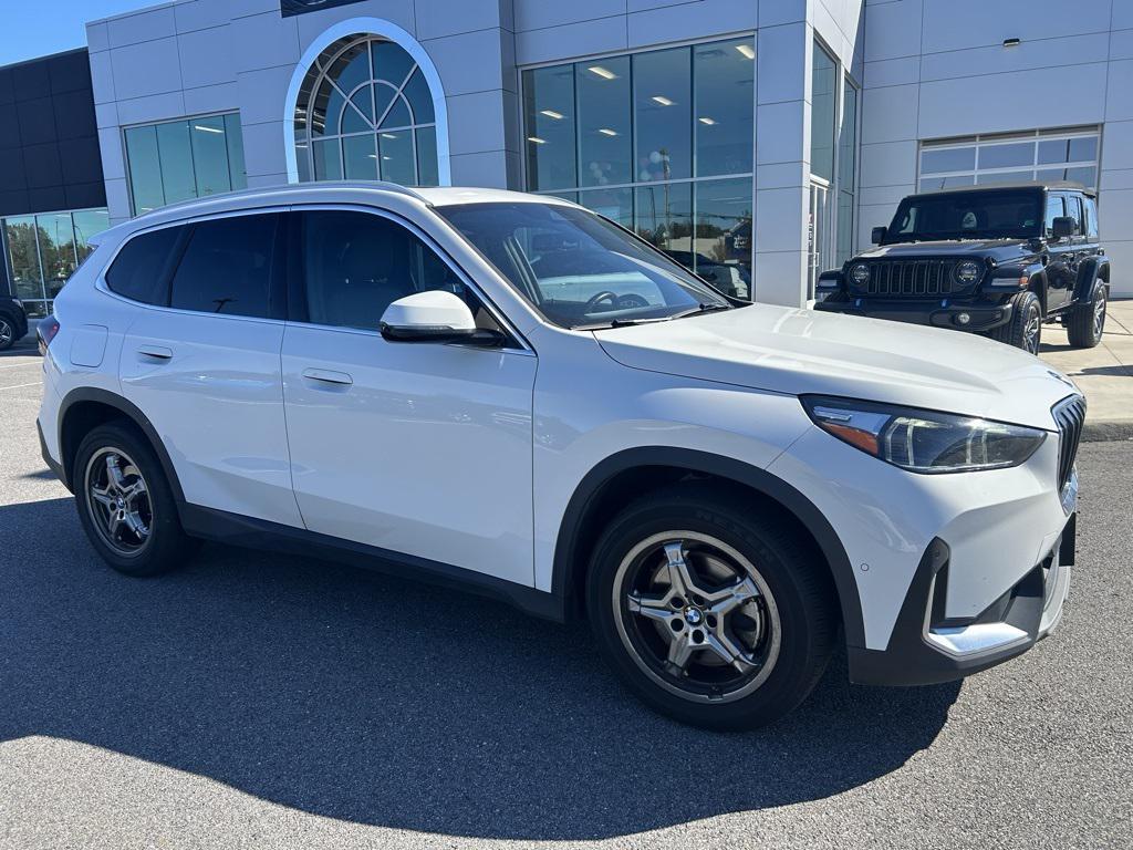 used 2023 BMW X1 car, priced at $28,475
