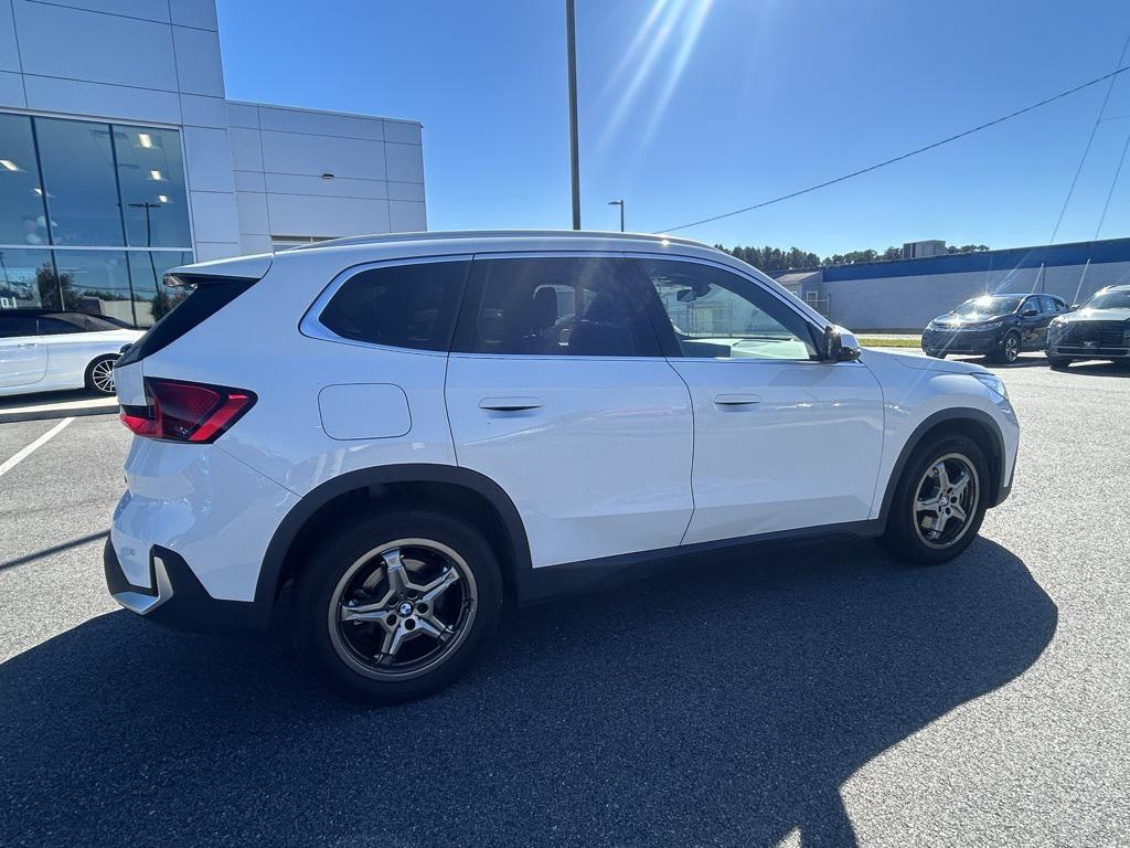 used 2023 BMW X1 car, priced at $28,475