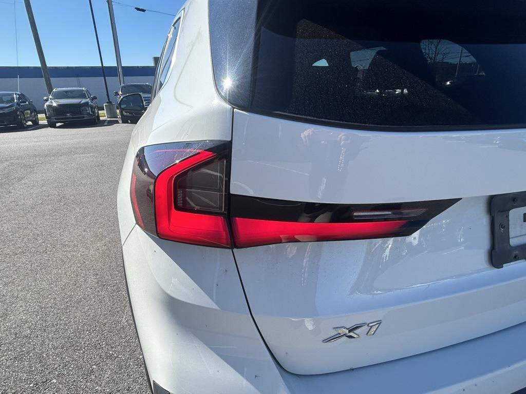 used 2023 BMW X1 car, priced at $28,475