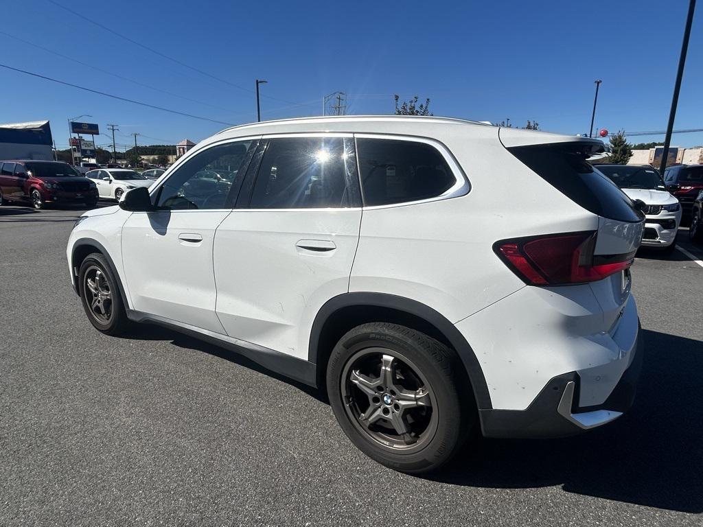used 2023 BMW X1 car, priced at $28,475