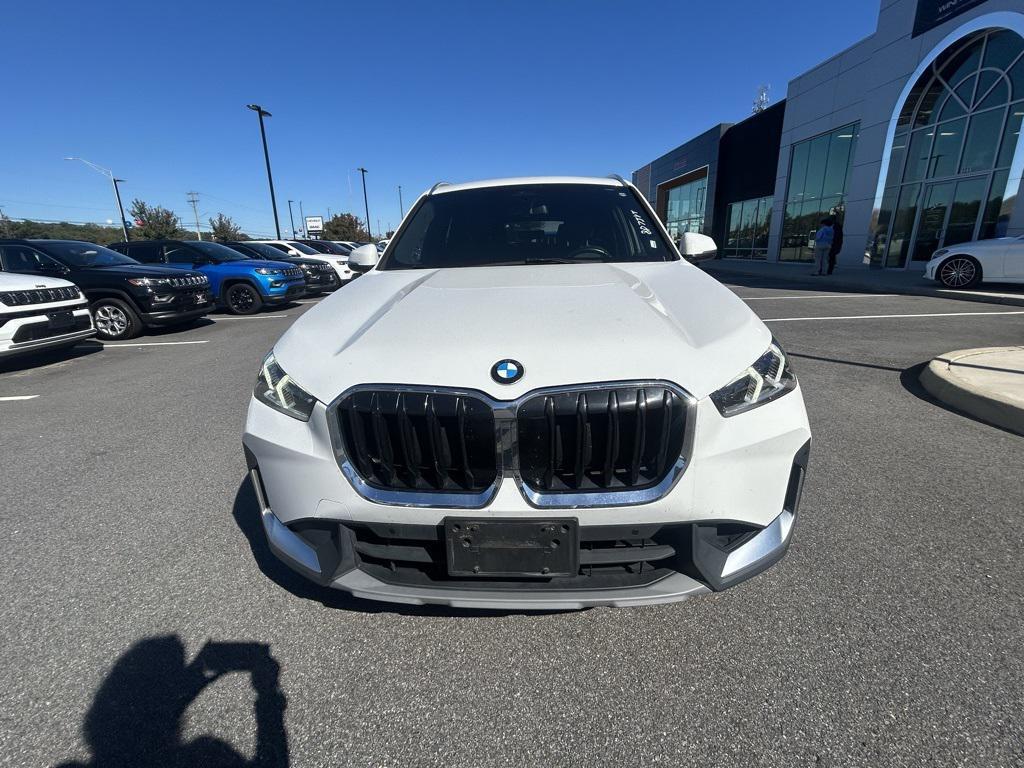 used 2023 BMW X1 car, priced at $28,475