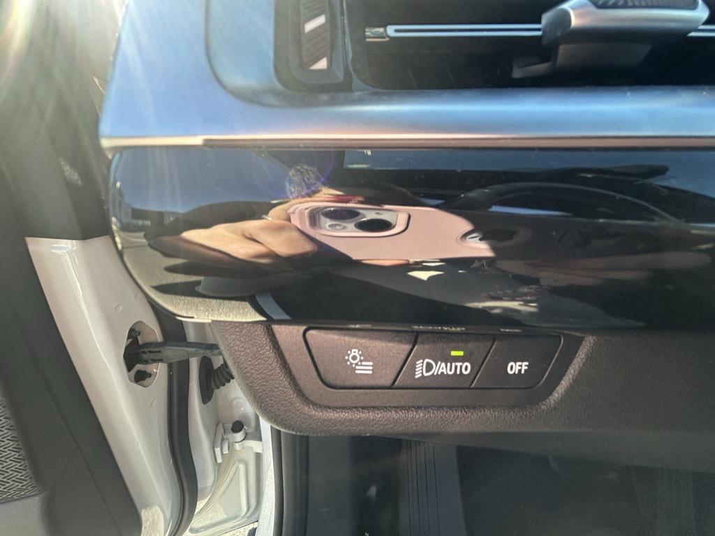 used 2023 BMW X1 car, priced at $28,475