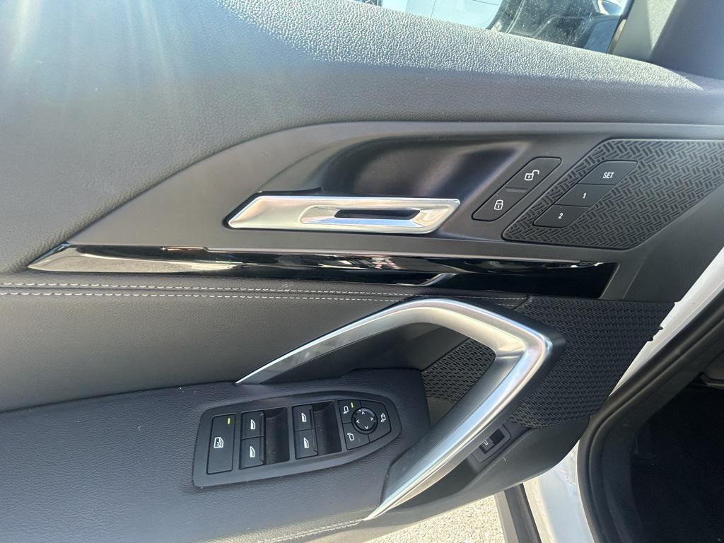 used 2023 BMW X1 car, priced at $28,475