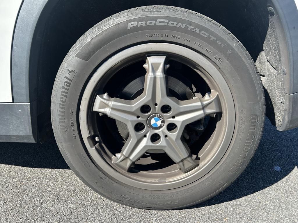 used 2023 BMW X1 car, priced at $28,475