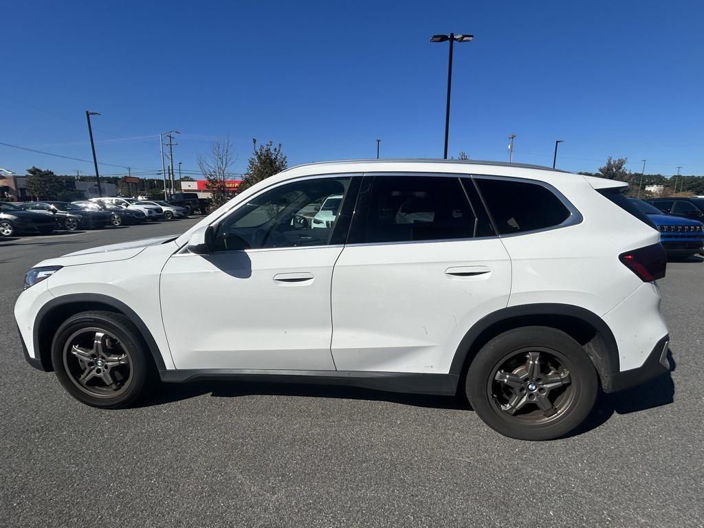 used 2023 BMW X1 car, priced at $28,475