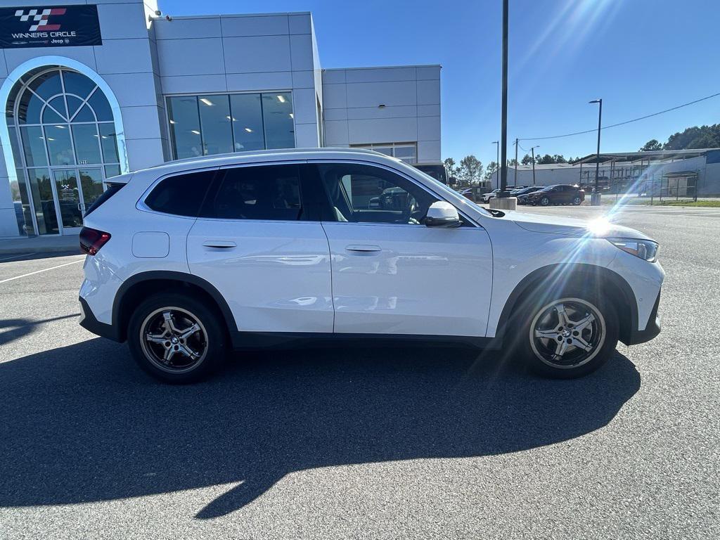 used 2023 BMW X1 car, priced at $28,475