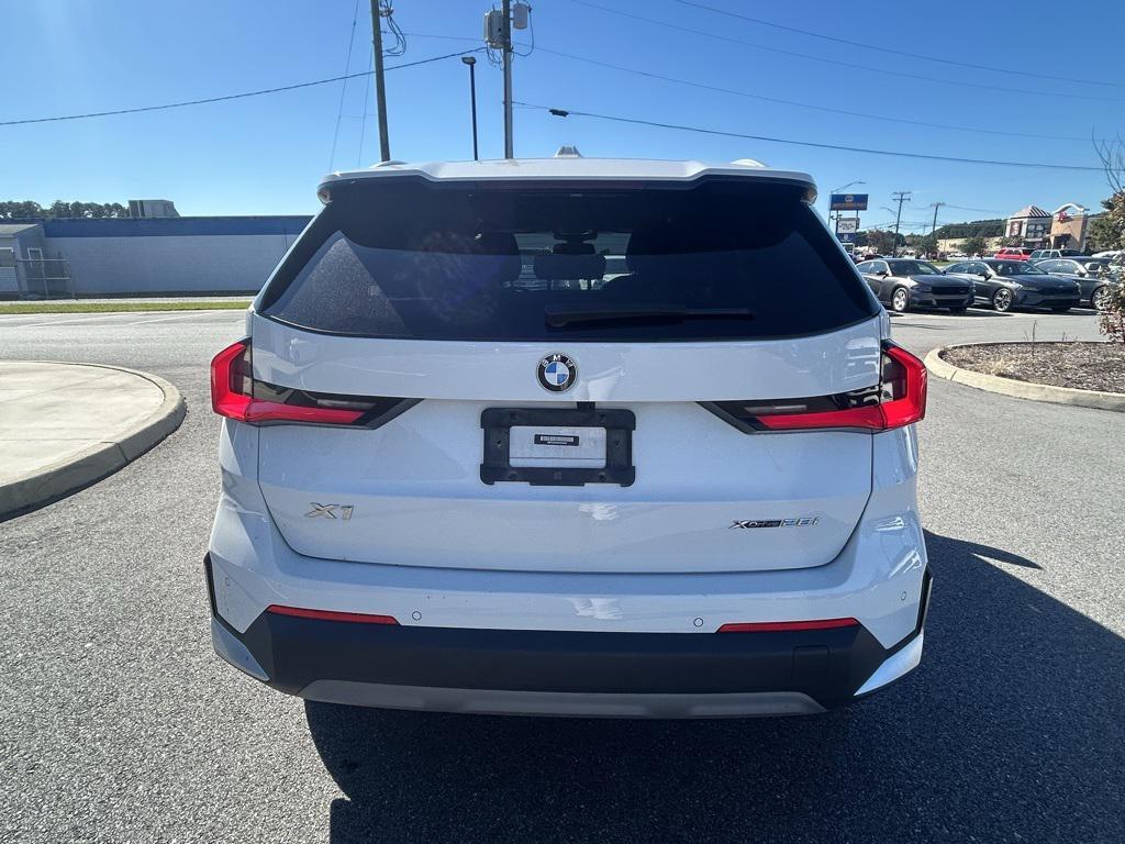 used 2023 BMW X1 car, priced at $28,475