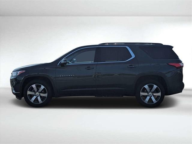 used 2021 Chevrolet Traverse car, priced at $24,000