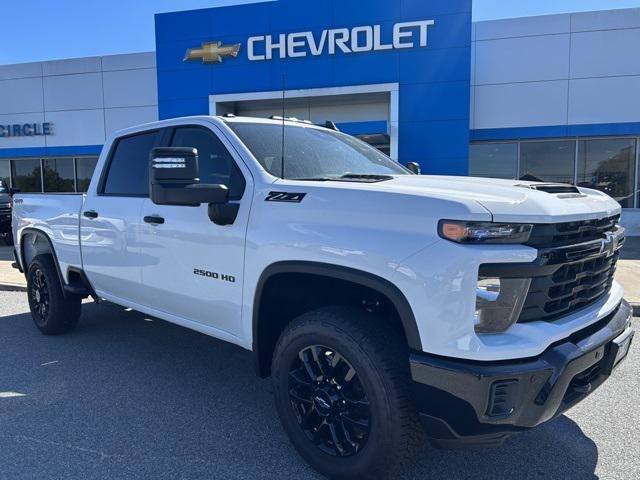 new 2025 Chevrolet Silverado 2500 car, priced at $53,994