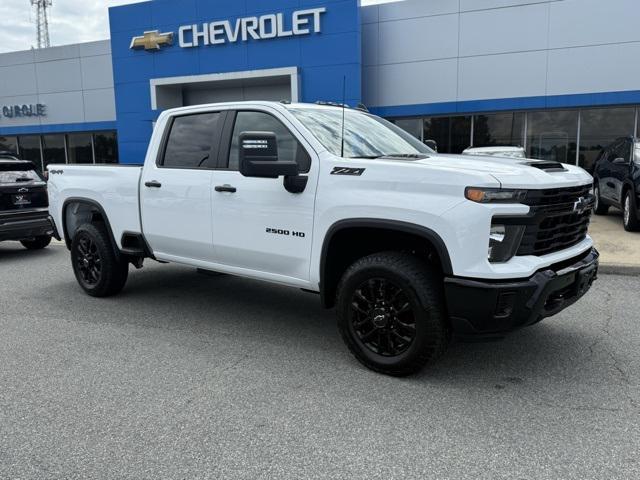 new 2025 Chevrolet Silverado 2500 car