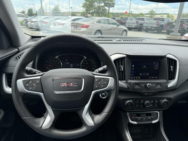 used 2024 GMC Terrain car, priced at $23,581