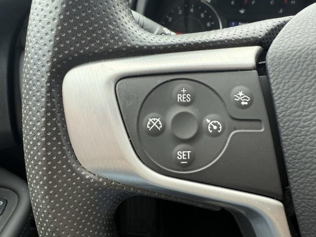used 2024 GMC Terrain car, priced at $23,581