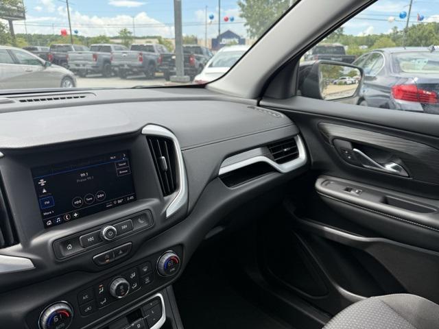 used 2024 GMC Terrain car, priced at $23,581