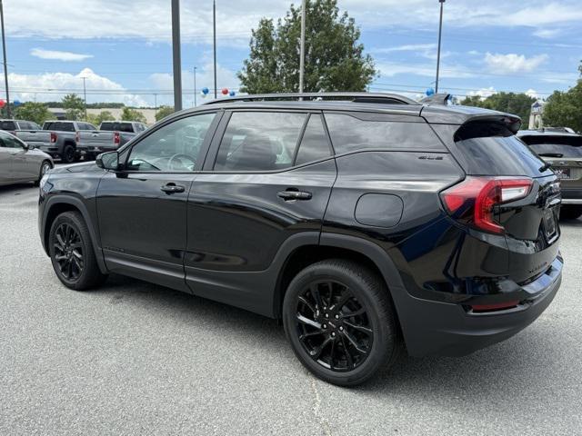 used 2024 GMC Terrain car, priced at $23,581