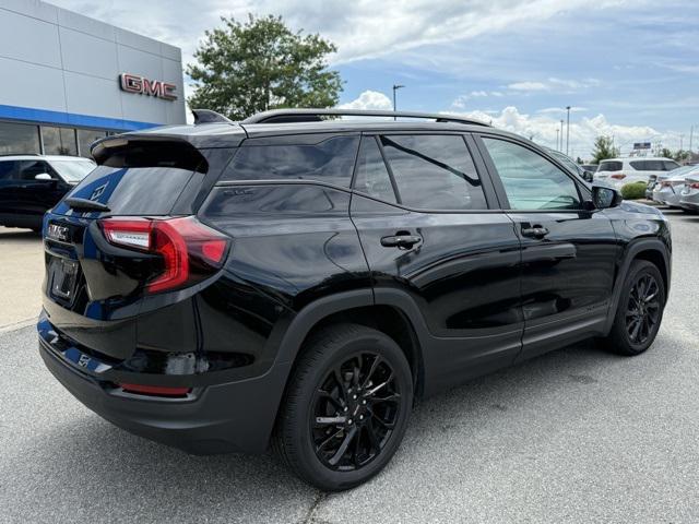 used 2024 GMC Terrain car, priced at $23,581