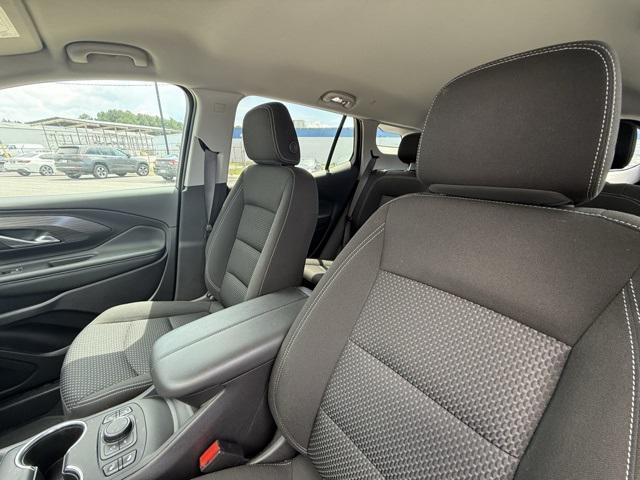 used 2024 GMC Terrain car, priced at $23,581