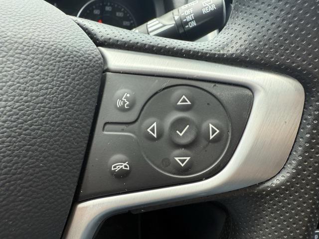 used 2024 GMC Terrain car, priced at $23,581