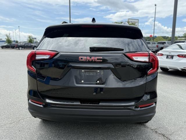 used 2024 GMC Terrain car, priced at $23,581