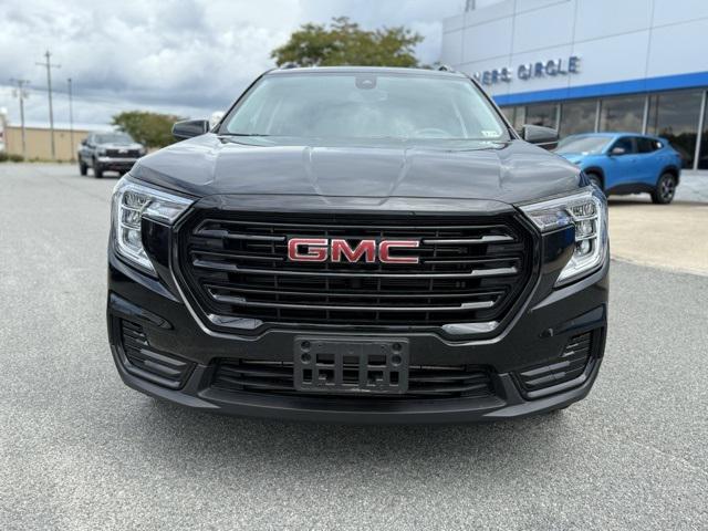 used 2024 GMC Terrain car, priced at $23,581